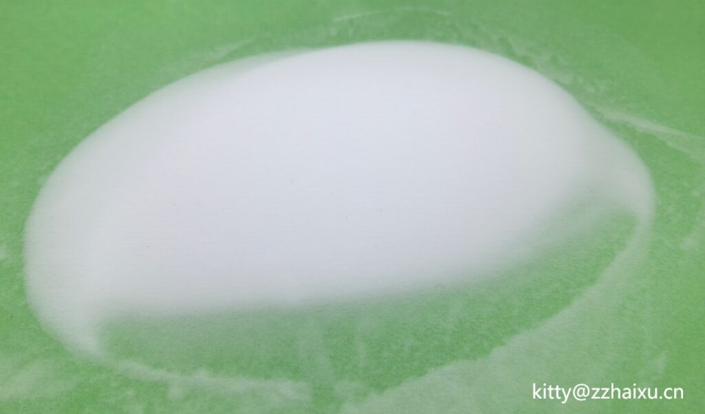 microsfere di perline di vetro cave