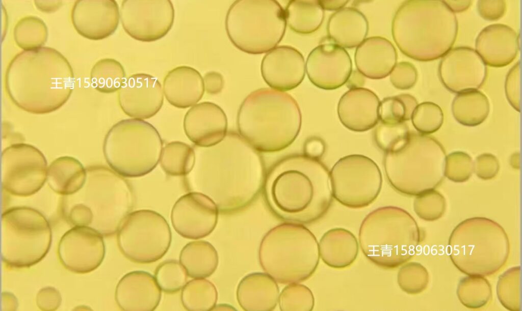 Microsfere cave di vetro per rivestimenti -2-Allumina a bolle - HAIXU Microsfere cave di vetro per rivestimenti